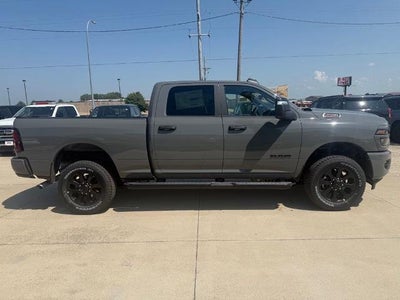 2026 RAM 2500 Big Horn 4x4 Crew Cab 6'4" Box