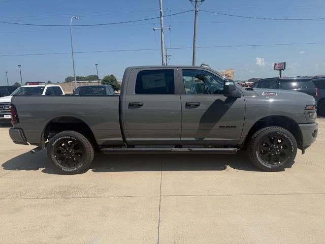2026 RAM 2500 Big Horn 4x4 Crew Cab 6'4" Box