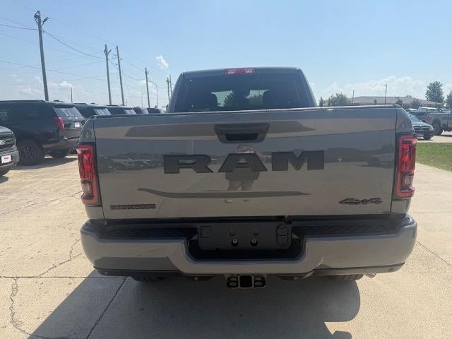 2026 RAM 2500 Big Horn 4x4 Crew Cab 6'4" Box