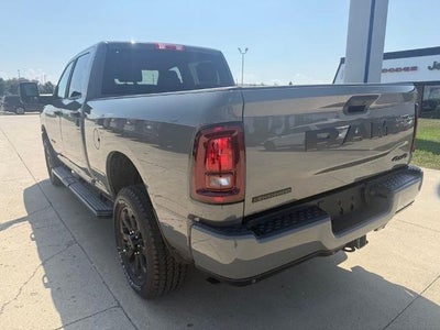 2026 RAM 2500 Big Horn 4x4 Crew Cab 6'4" Box