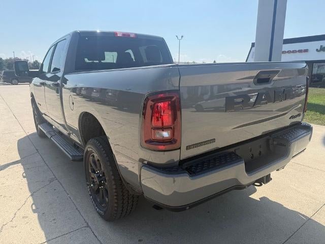 2026 RAM 2500 Big Horn 4x4 Crew Cab 6'4" Box