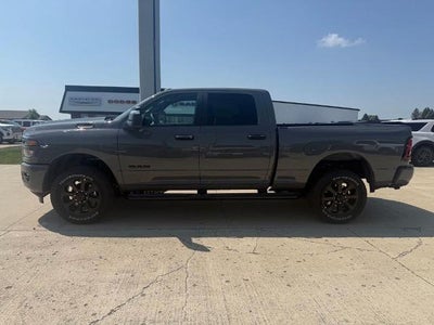 2026 RAM 2500 Big Horn 4x4 Crew Cab 6'4" Box
