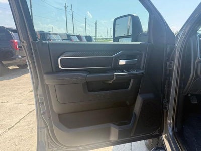 2026 RAM 2500 Big Horn 4x4 Crew Cab 6'4" Box