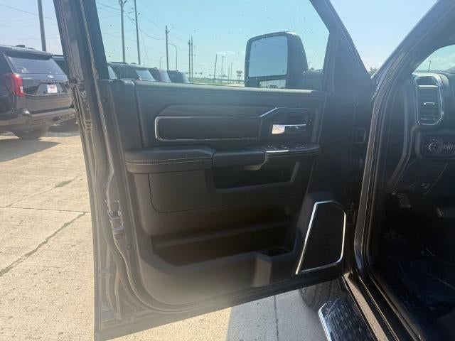 2026 RAM 2500 Laramie 4x4 Crew Cab 6'4" Box