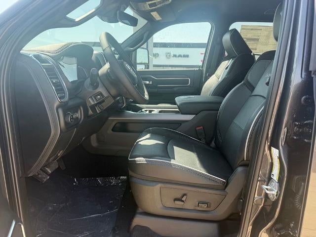 2026 RAM 2500 Laramie 4x4 Crew Cab 6'4" Box