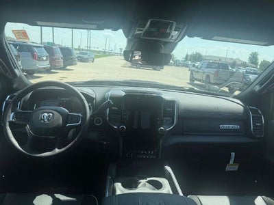 2026 RAM 2500 Laramie 4x4 Crew Cab 6'4" Box