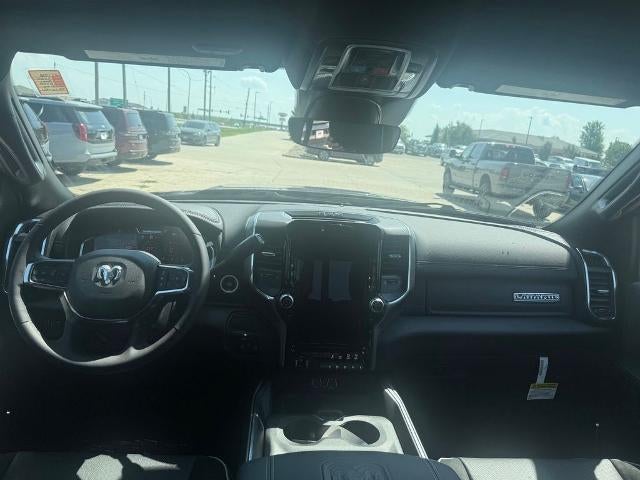 2026 RAM 2500 Laramie 4x4 Crew Cab 6'4" Box