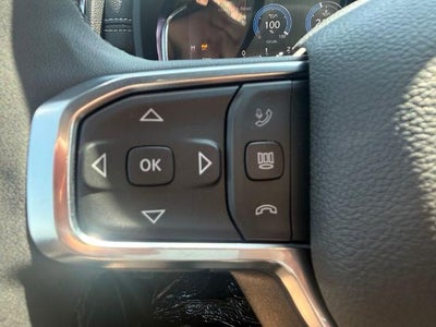 2026 RAM 2500 Laramie 4x4 Crew Cab 6'4" Box