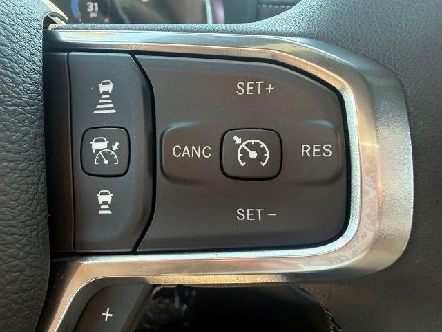2026 RAM 2500 Laramie 4x4 Crew Cab 6'4" Box