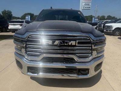 2026 RAM 2500 Laramie 4x4 Crew Cab 6'4" Box