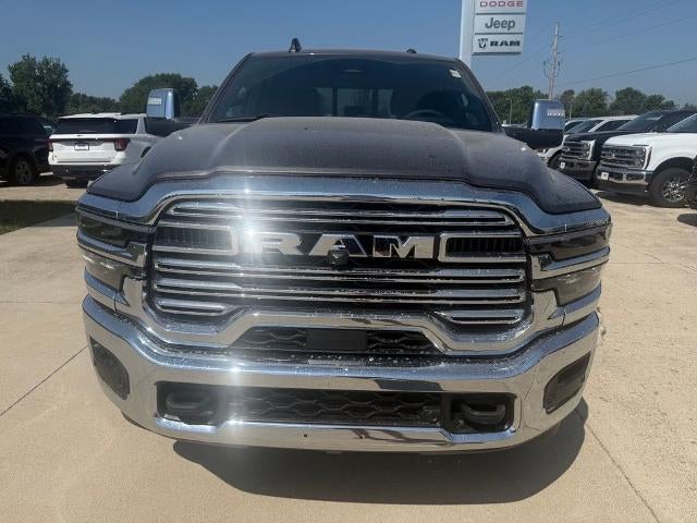 2026 RAM 2500 Laramie 4x4 Crew Cab 6'4" Box