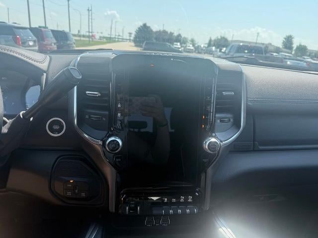 2026 RAM 2500 Laramie 4x4 Crew Cab 6'4" Box