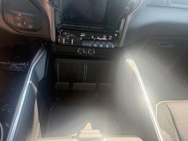 2026 RAM 2500 Laramie 4x4 Crew Cab 6'4" Box