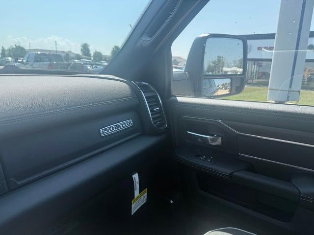 2026 RAM 2500 Laramie 4x4 Crew Cab 6'4" Box