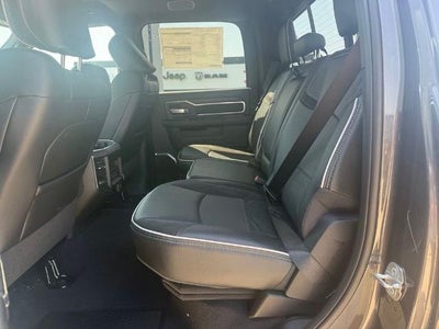2026 RAM 2500 Laramie 4x4 Crew Cab 6'4" Box