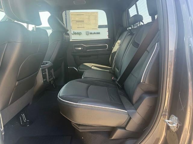 2026 RAM 2500 Laramie 4x4 Crew Cab 6'4" Box