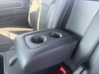 2026 RAM 2500 Laramie 4x4 Crew Cab 6'4" Box