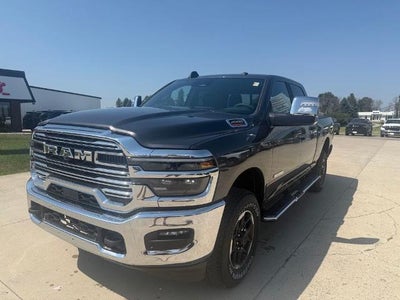 2026 RAM 2500 Laramie 4x4 Crew Cab 6'4" Box