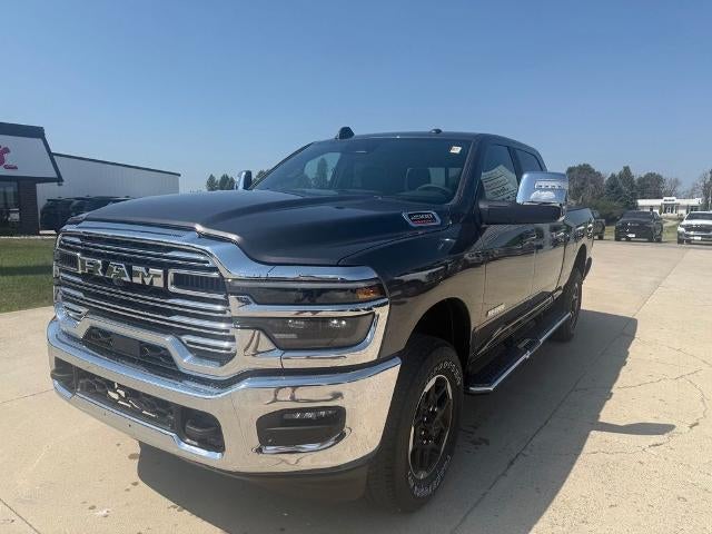 2026 RAM 2500 Laramie 4x4 Crew Cab 6'4" Box