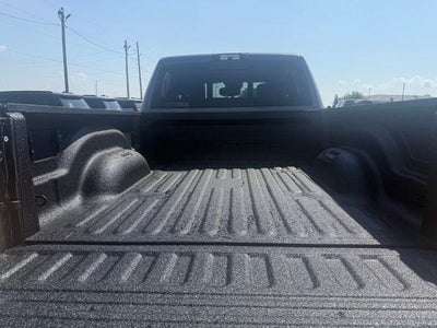 2026 RAM 2500 Laramie 4x4 Crew Cab 6'4" Box