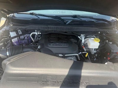 2026 RAM 2500 Laramie 4x4 Crew Cab 6'4" Box