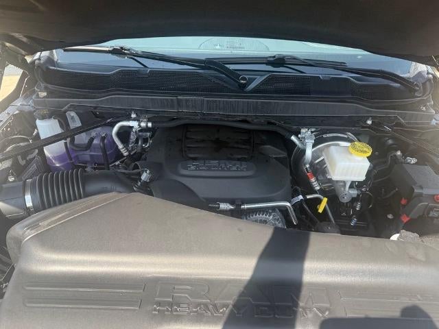2026 RAM 2500 Laramie 4x4 Crew Cab 6'4" Box