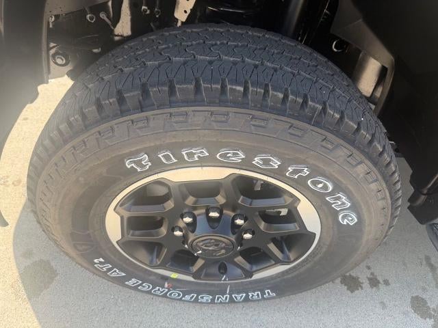 2026 RAM 2500 Laramie 4x4 Crew Cab 6'4" Box