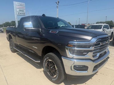 2026 RAM 2500 Laramie 4x4 Crew Cab 6'4" Box