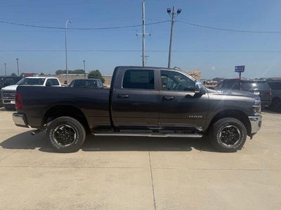 2026 RAM 2500 Laramie 4x4 Crew Cab 6'4" Box