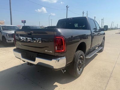 2026 RAM 2500 Laramie 4x4 Crew Cab 6'4" Box