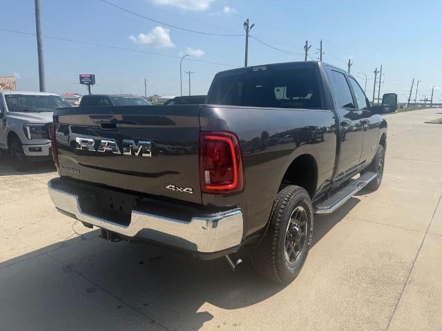 2026 RAM 2500 Laramie 4x4 Crew Cab 6'4" Box
