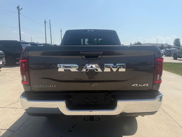 2026 RAM 2500 Laramie 4x4 Crew Cab 6'4" Box