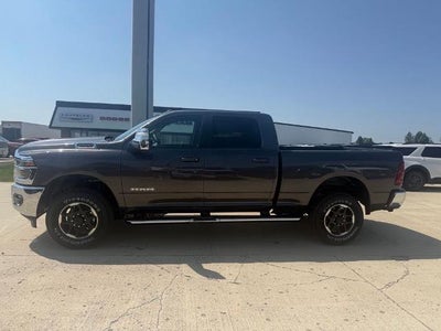 2026 RAM 2500 Laramie 4x4 Crew Cab 6'4" Box