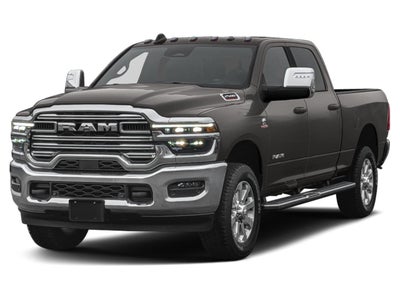 2026 RAM 2500 Laramie 4x4 Crew Cab 6'4" Box