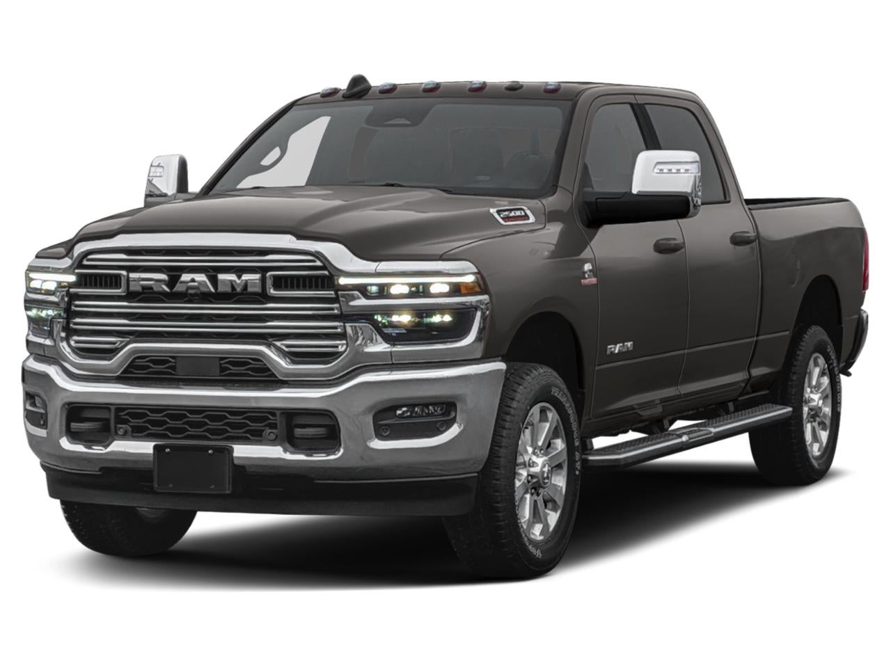 2026 RAM 2500 Laramie 4x4 Crew Cab 6'4" Box