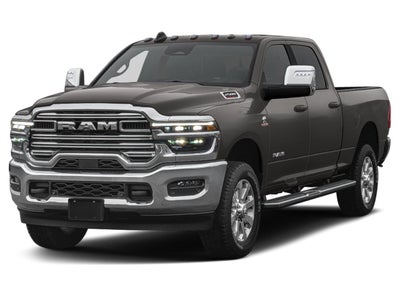 2027 RAM 2500 Laramie 4x4 Crew Cab 6'4" Box