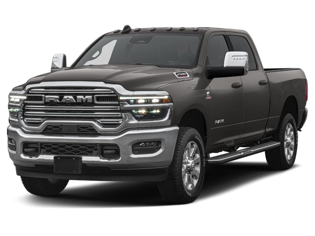 2027 RAM 2500 Laramie 4x4 Crew Cab 6'4" Box