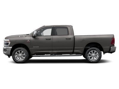 2027 RAM 2500 Laramie 4x4 Crew Cab 6'4" Box