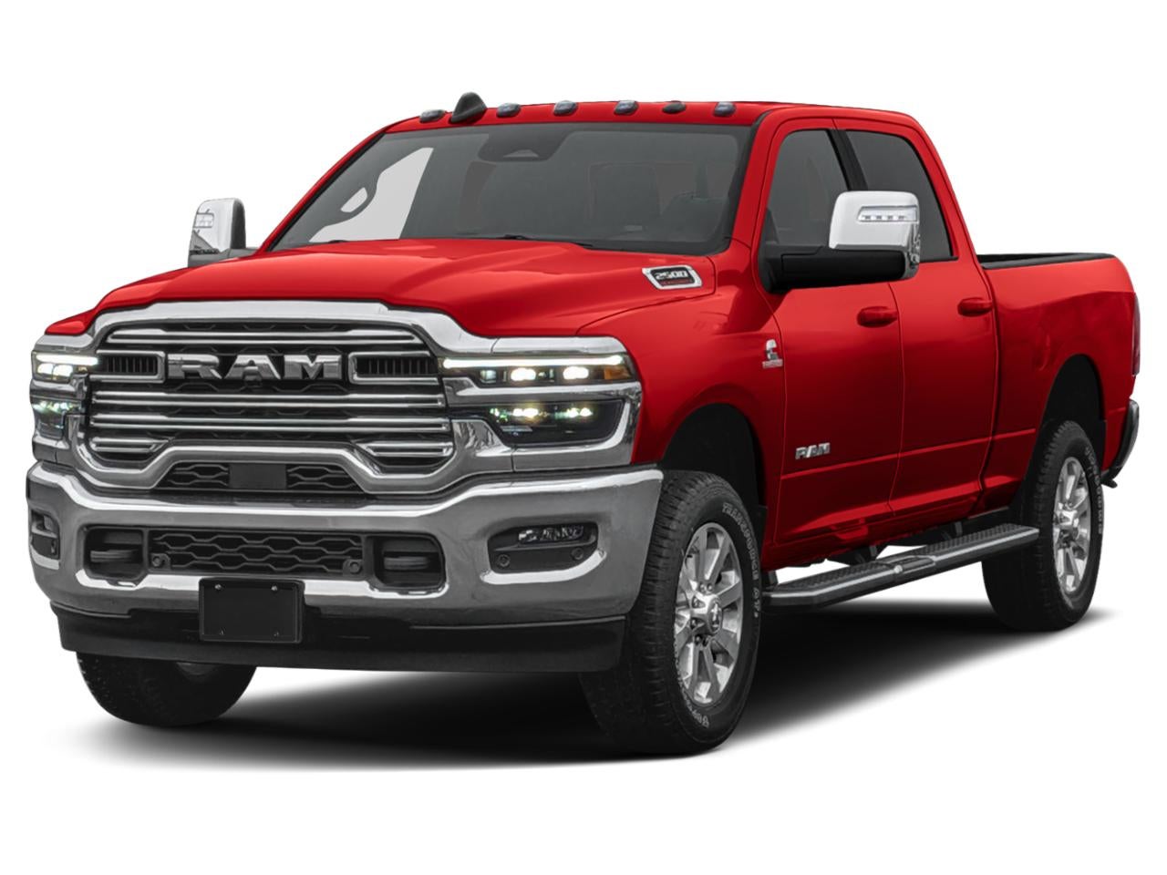 2027 RAM 2500 Laramie 4x4 Crew Cab 6'4" Box