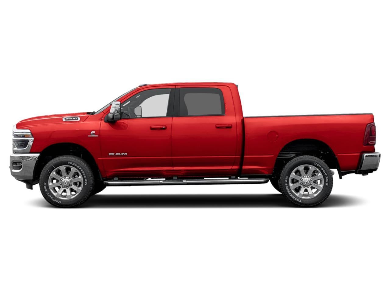 2027 RAM 2500 Laramie 4x4 Crew Cab 6'4" Box