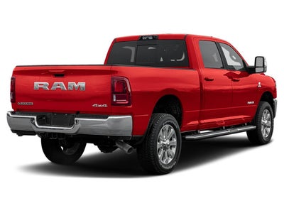 2027 RAM 2500 Laramie 4x4 Crew Cab 6'4" Box