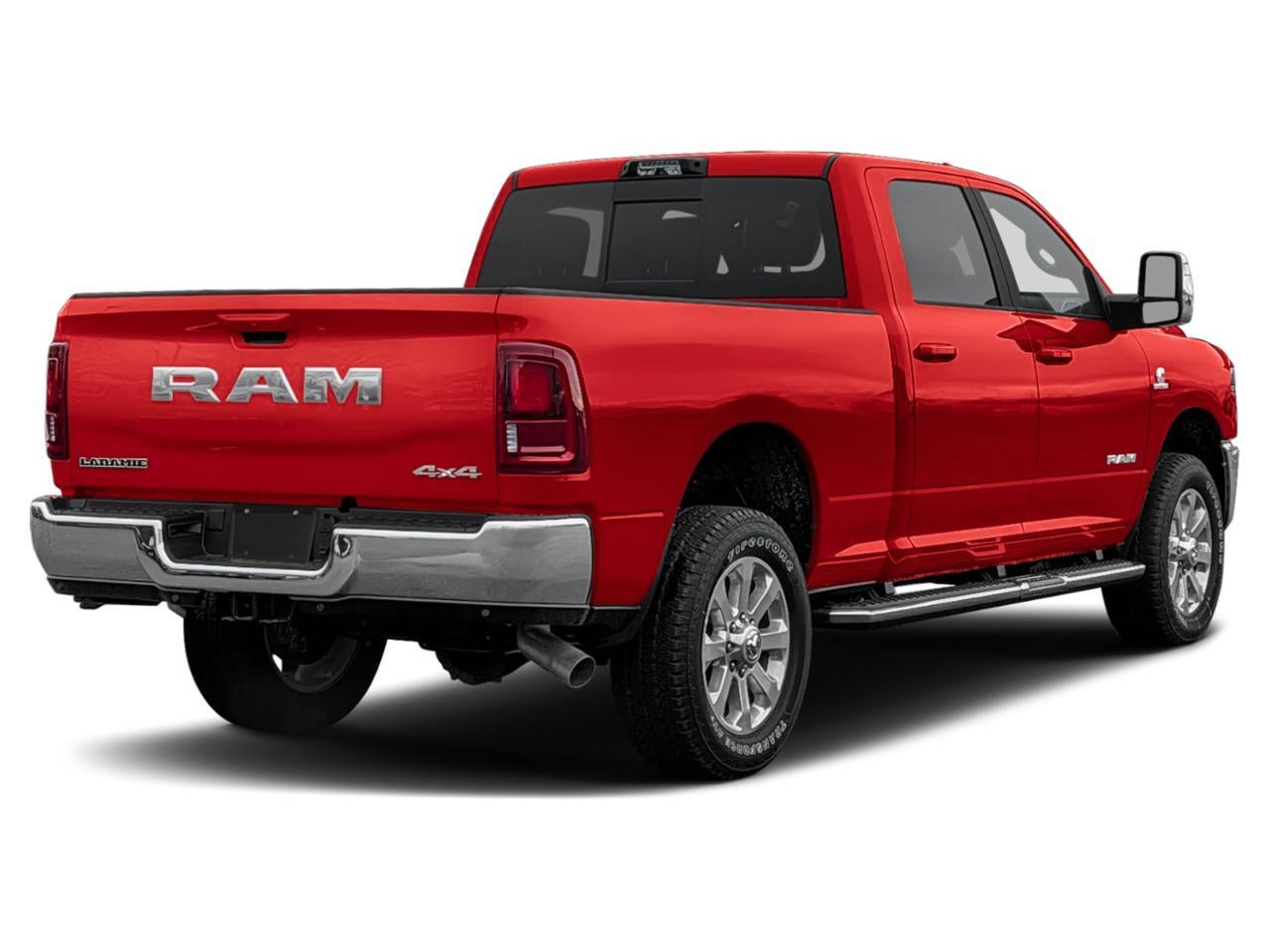 2027 RAM 2500 Laramie 4x4 Crew Cab 6'4" Box