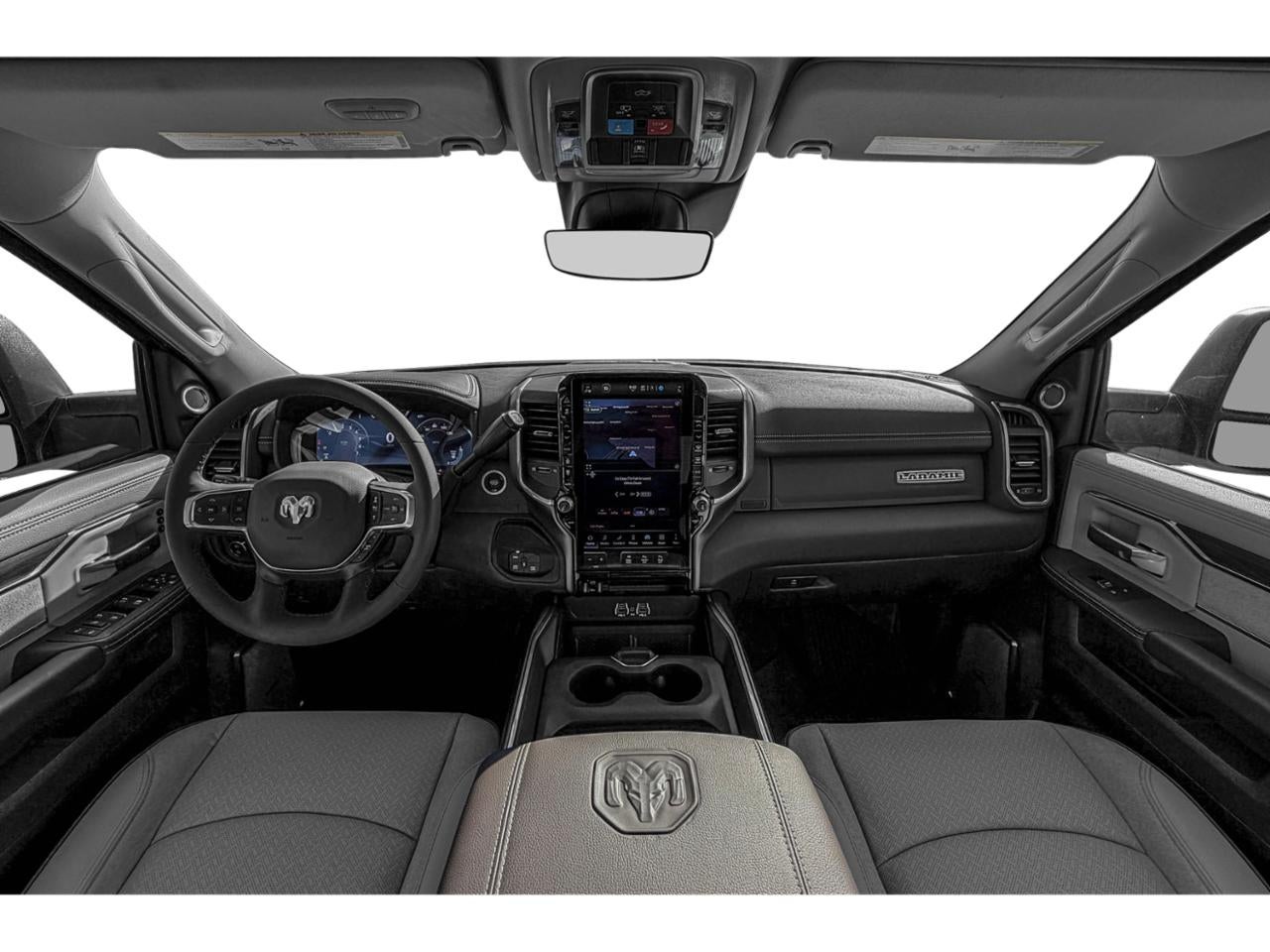 2027 RAM 2500 Laramie 4x4 Crew Cab 6'4" Box