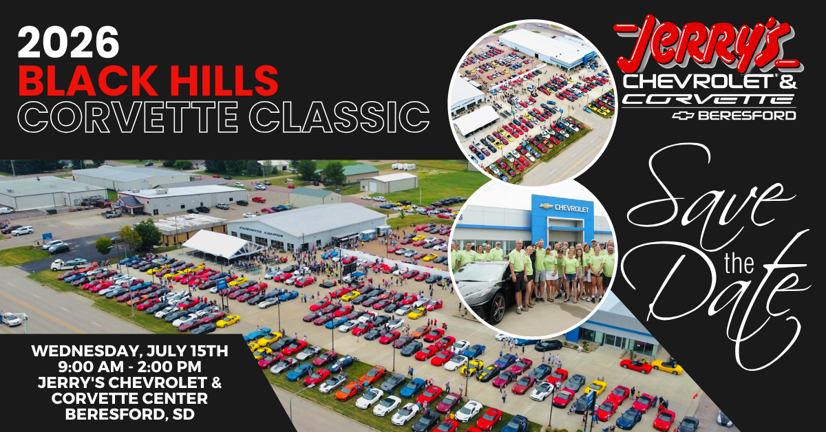 BH Corvette Classic 2026