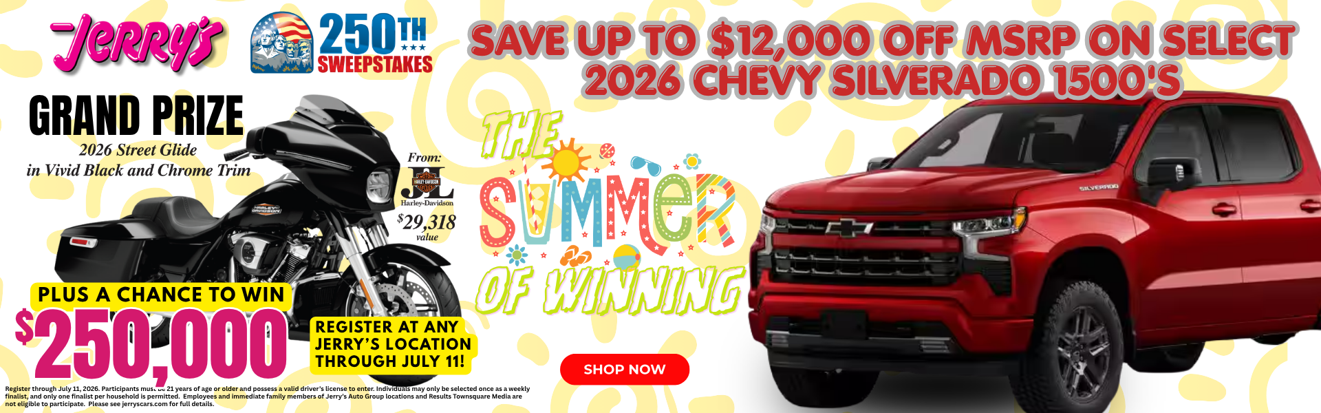 Chevy Silverados
