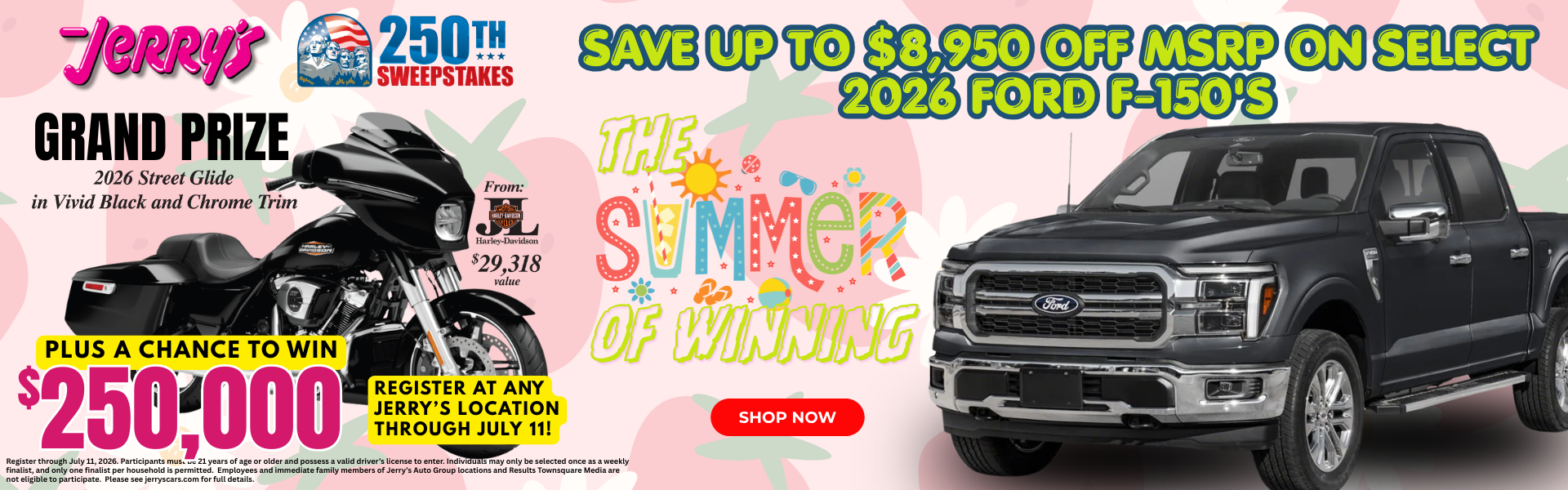 Ford F-150"s