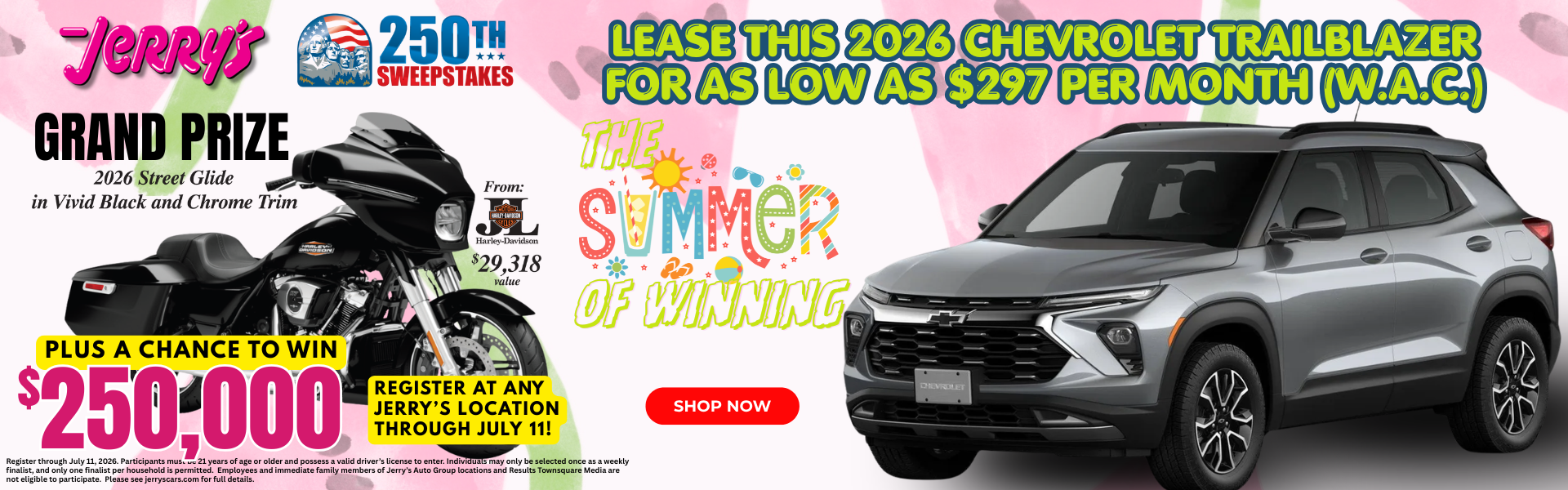 2026 Trailblazer