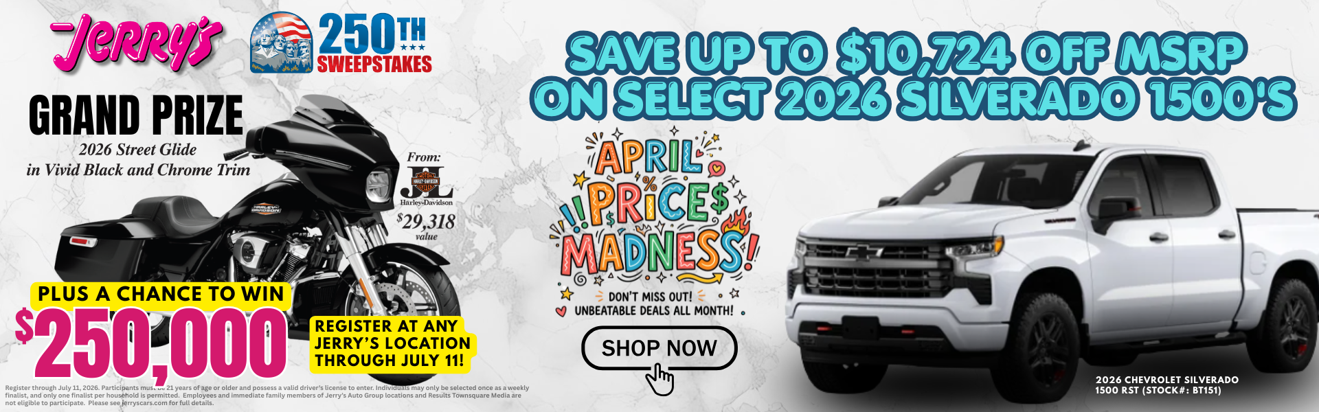 2026 Chevy Silverado